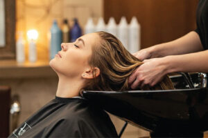 Damaged & Dry Hair Treatment