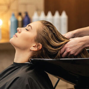 Damaged & Dry Hair Treatment