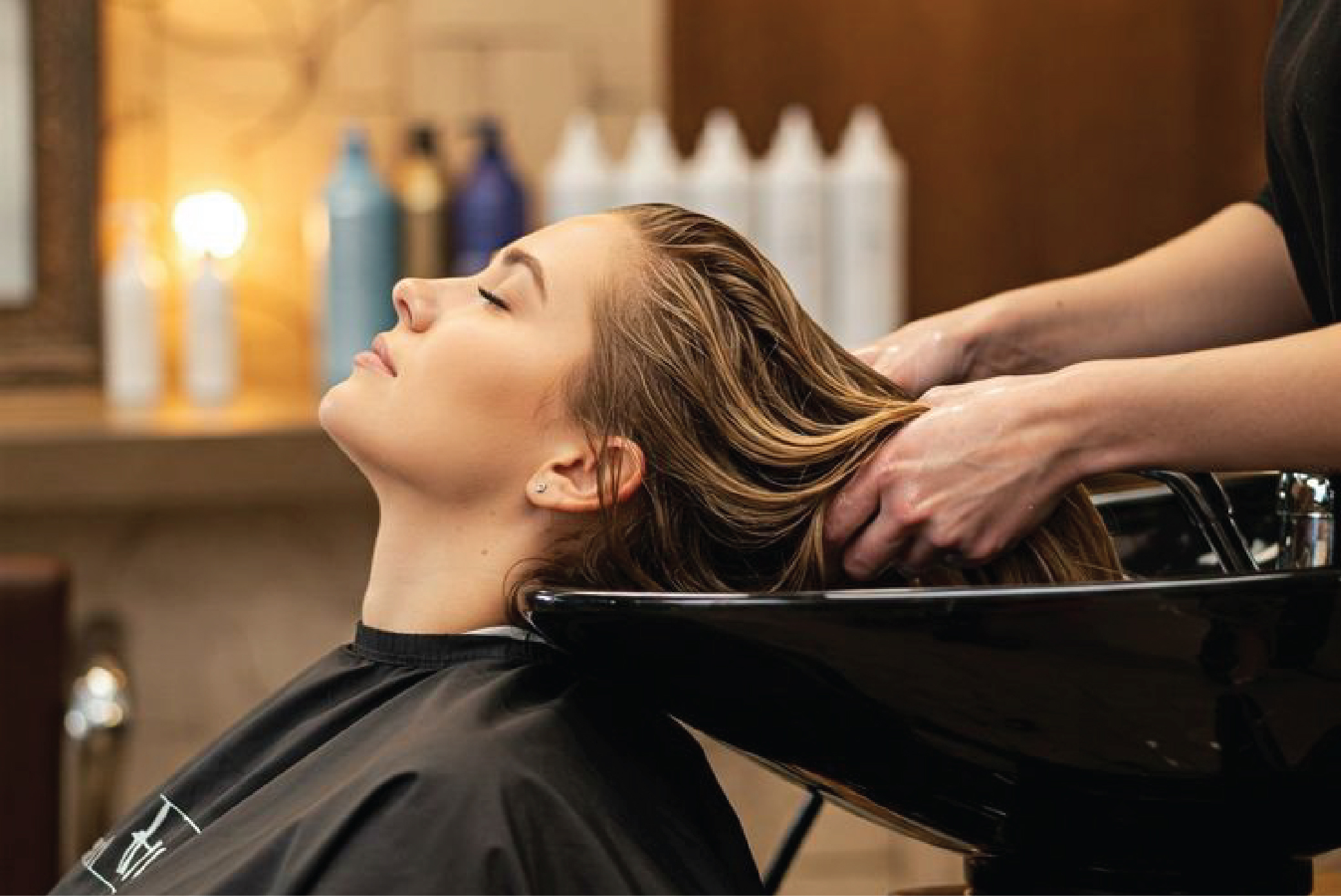 Damaged & Dry Hair Treatment