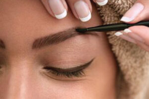 Eyebrow Color