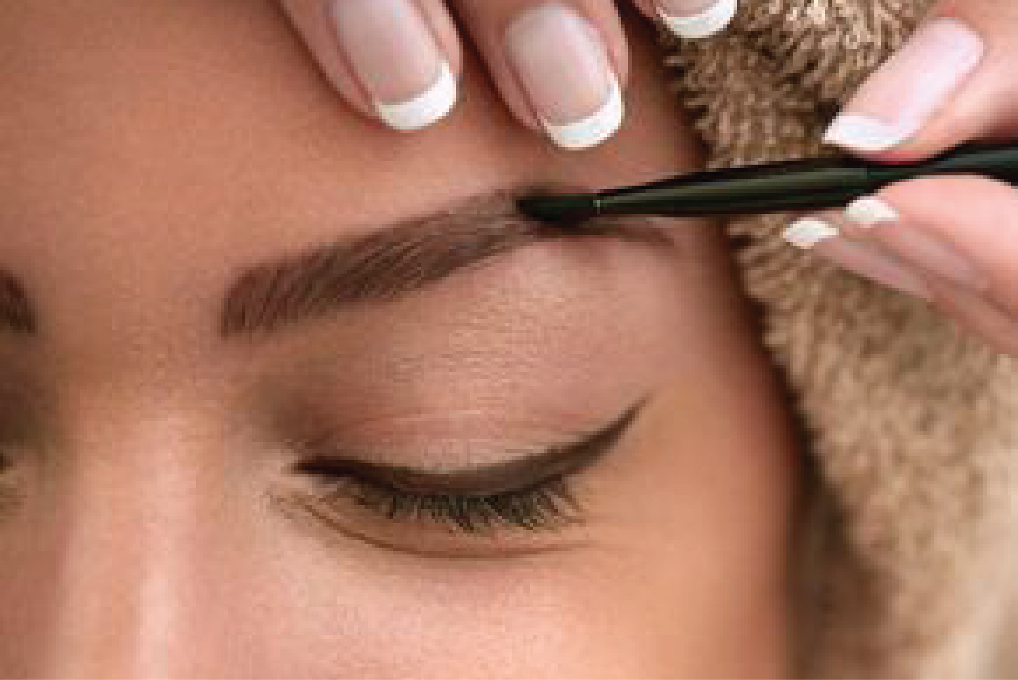 Eyebrow Color