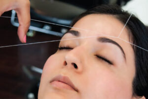 Eyebrow Thread
