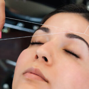 Eyebrow Thread