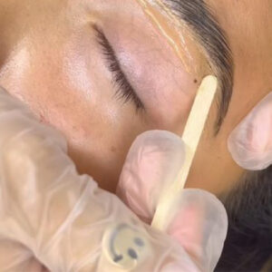Eyebrow Wax