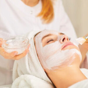 Face Bleach