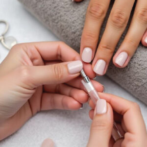 Gelish Manicure