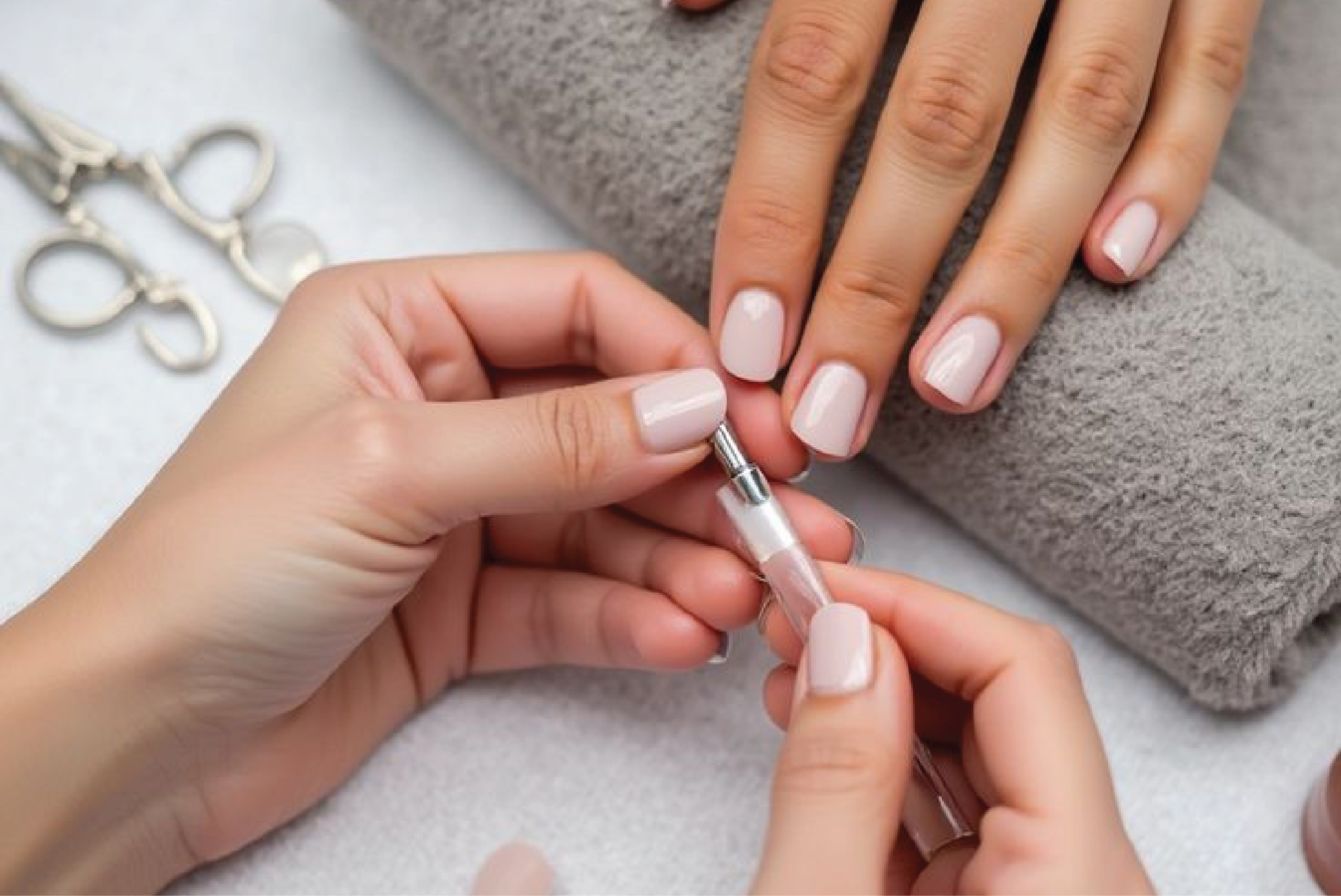 Gelish Manicure