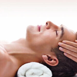 Head Massage 20 Mins