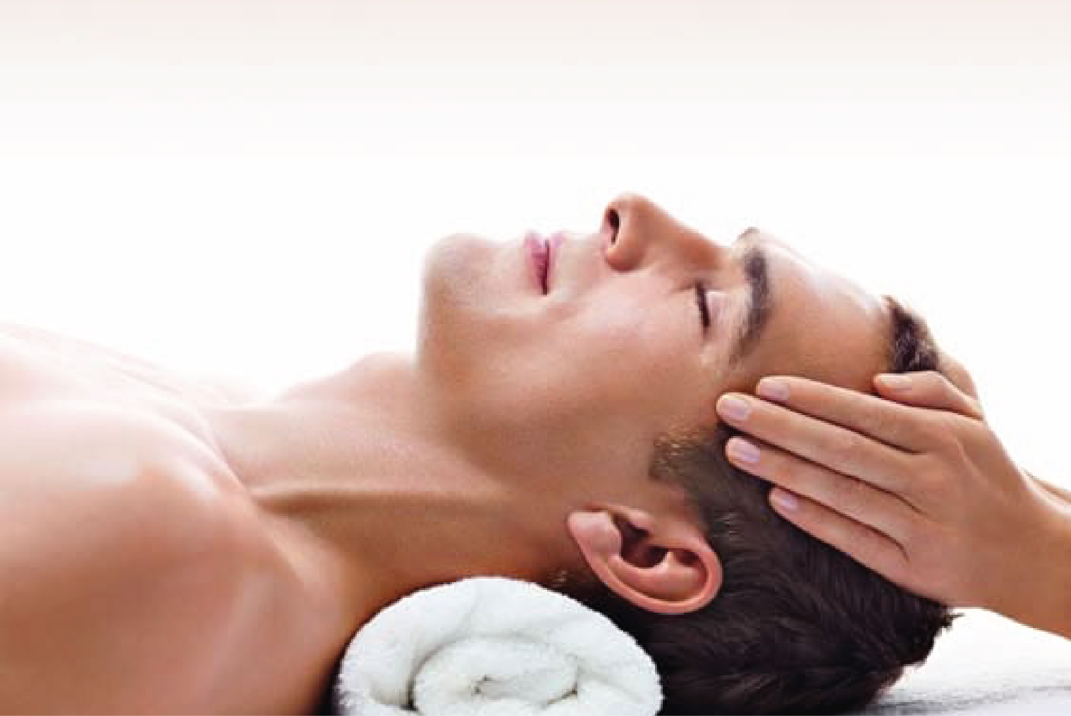 Head Massage 20 Mins