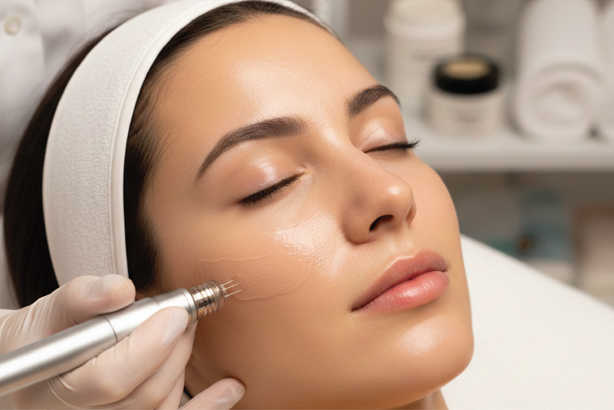 Korean BB Glow Treatment