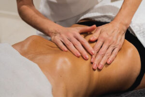 Lymphatic Massage