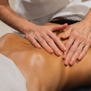 Lymphatic Massage