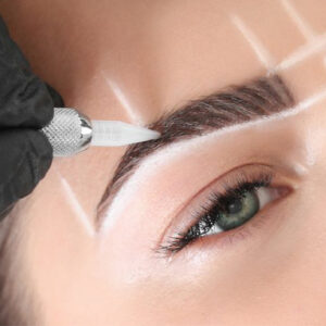 Micro blading Eyebrows Per Session