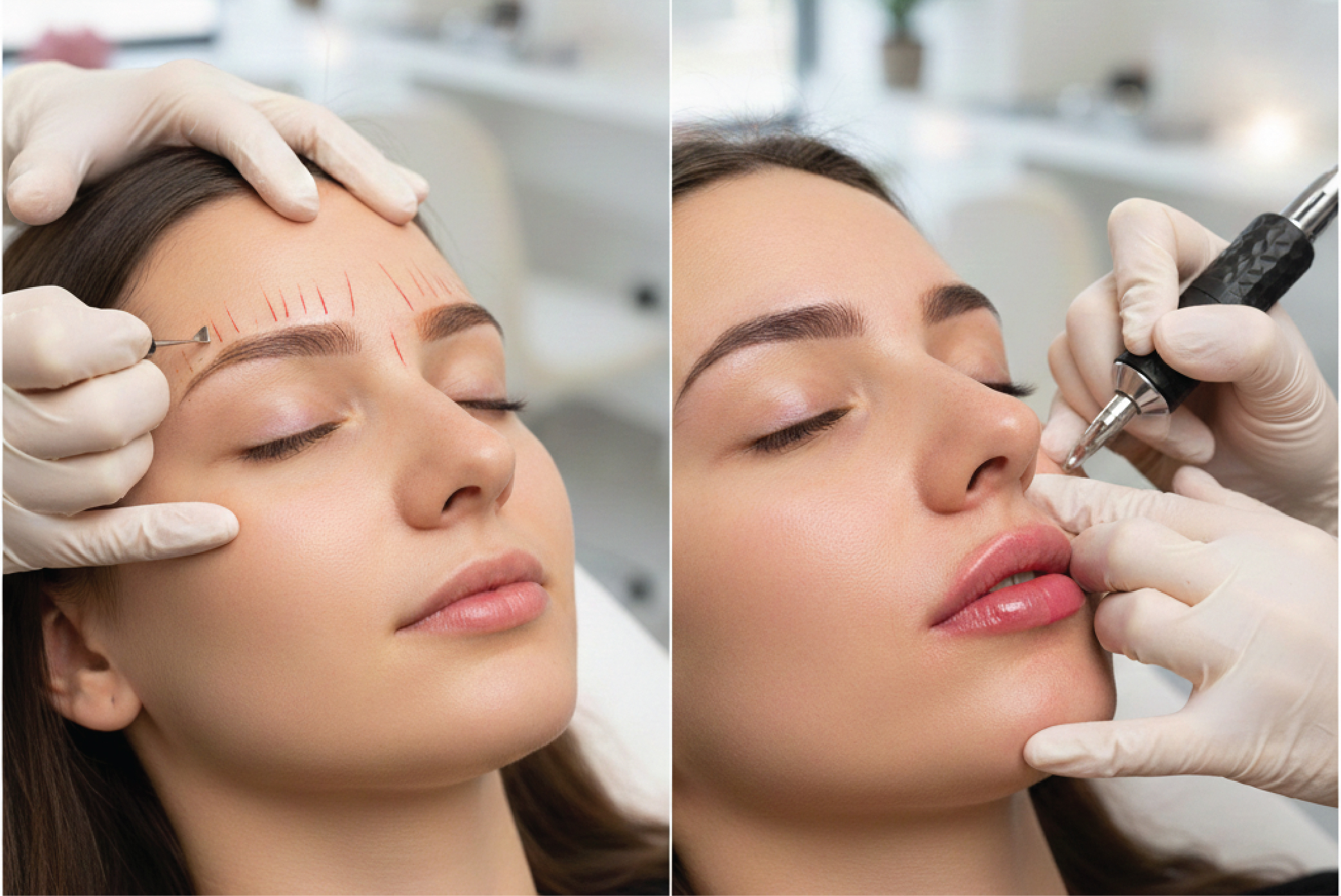 Permanent Makeup