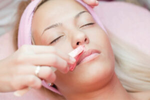 Upper Lip Wax