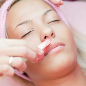 Upper Lip Wax