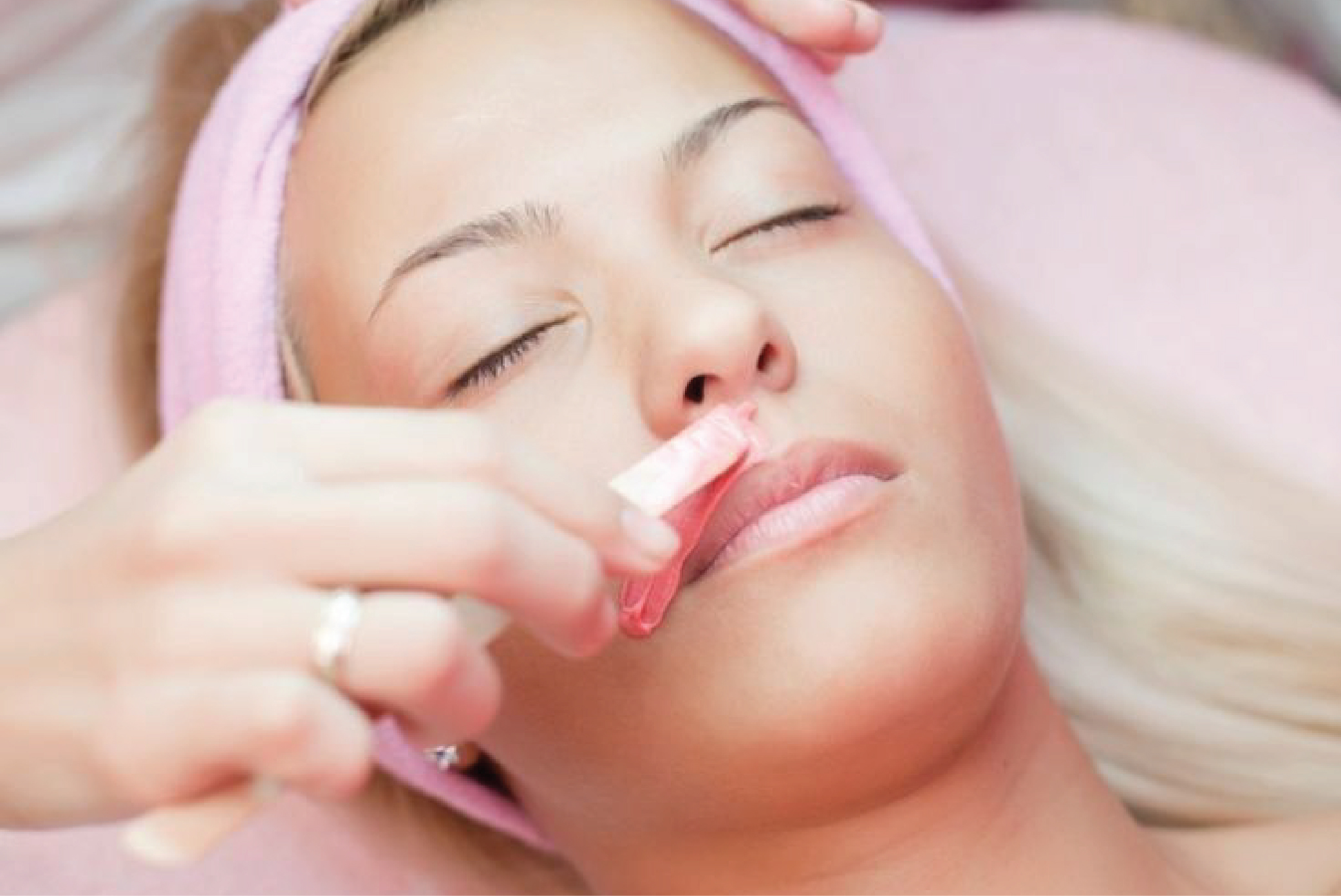 Upper Lip Wax