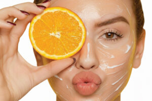 Vitamin C Facial
