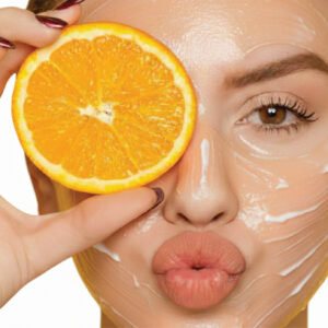 Vitamin C Facial