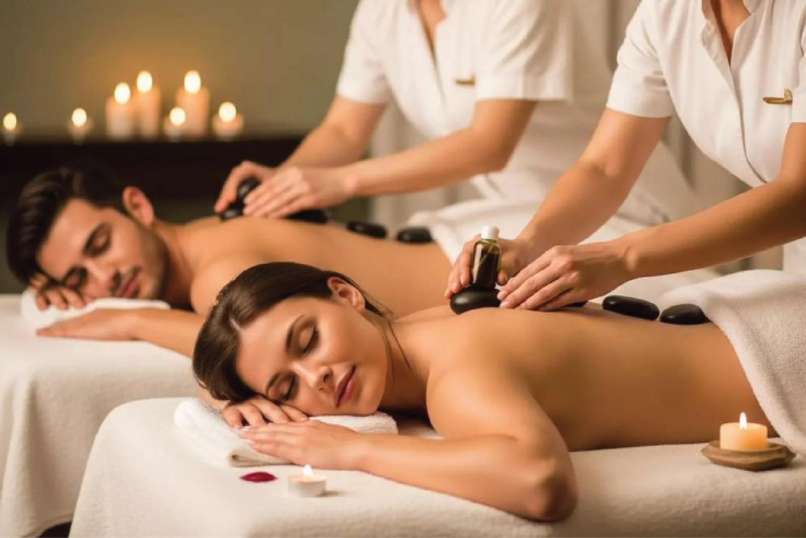 Couples Spa