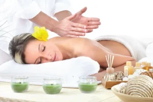 Deep Tissue Massage