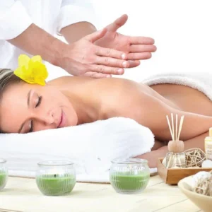 Deep Tissue Massage